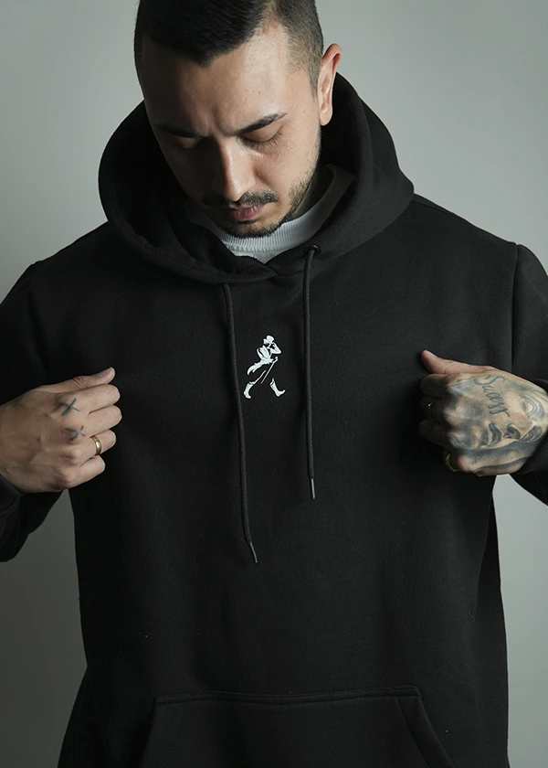 Moletom personalizado para o Johnnie Walker